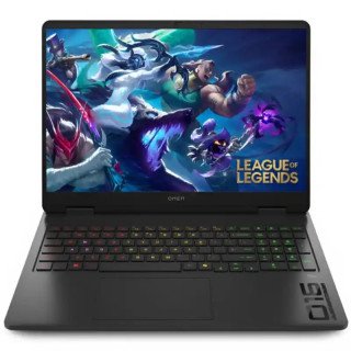 HP OMEN Gaming Laptop 16-am0049nf 16" - Intel® Core™ Ultra 5 - NVIDIA® RTX™ - 16 Go RAM - 512 Go SSD