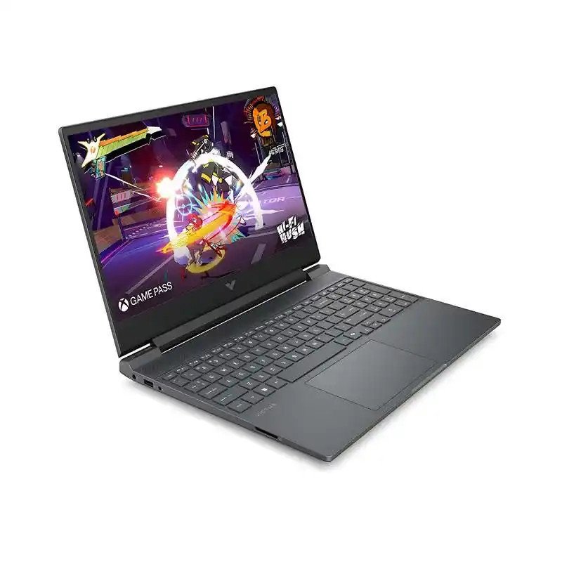 HP PC Gaming Victus 15-fa2015nf - 15,6" - Intel® Core™ 5 - NVIDIA® RTX™ - 16 Go RAM - 512 Go SSD - Sans OS