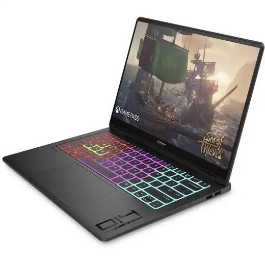HP PC Gaming OMEN Transcend 14-fb1040nf - 14" - Intel® Core™ Ultra 9 -  NVIDIA® RTX™ - 64 Go RAM - 2 To SSD