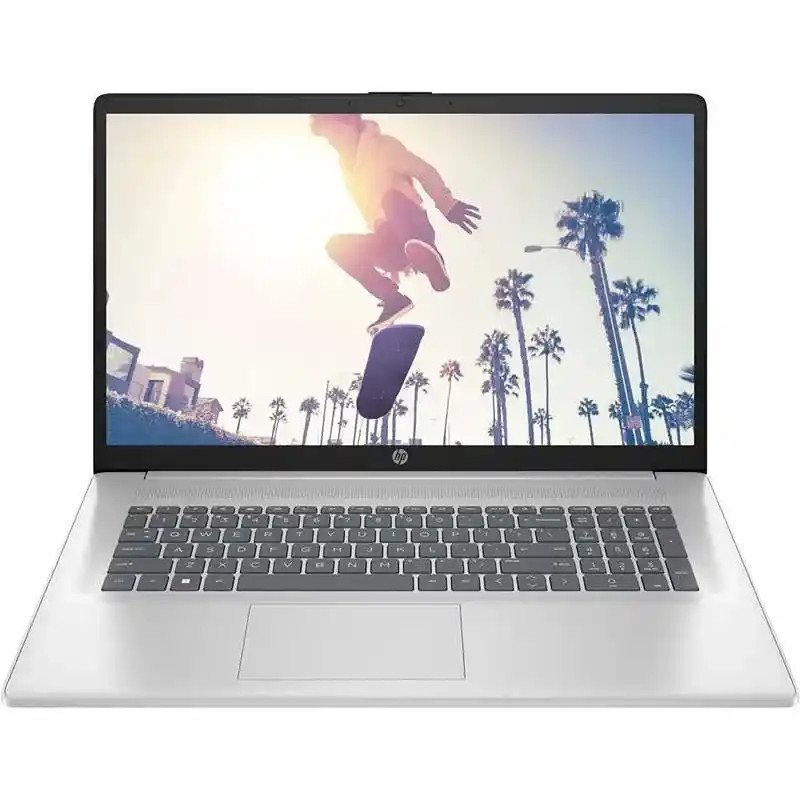 HP PC Portable 17-cp3022nf NoteBook - 17,3" - AMD Ryzen™ 7 - AMD Radeon™ - 16 Go RAM - 512 Go SSD