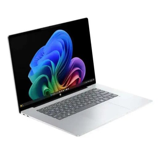 HP PC IA OmniBook 5 16-bf0008nf - 16" - Snapdragon® X Elite - Qualcomm® Adreno™ - 16 Go RAM - 512 Go SSD