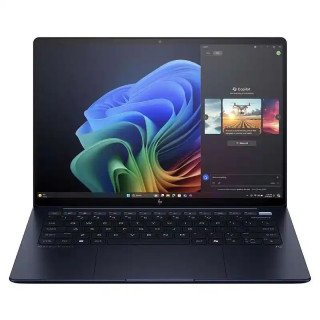 HP PC Professionnel IA EliteBook Ultra G1i - 14 " - Intel® Core™ Ultra 5 - Intel® Arc™ - 32 Go RAM - 512 Go SSD