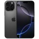 Apple iPhone 16 Pro - 256Go - 6,3 pouces - Poids 199g - Titane noir - Garantie 1an
