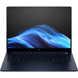 HP PC Professionnel IA EliteBook Ultra G1q - 14" - Snapdragon® X Elite - Qualcomm® Adreno™ - 16 Go RAM - 1 To SSD