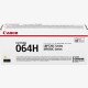 Canon 064H Cartouche de toner jaune i-SENSYS LBP722Cdw-  i-SENSYS MF832Cdw.