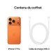 Apple iPhone 17 Pro - Apple A19 Pro Hexa-Core - 256 Go - Ecran Super Retina XDR OLED 6.3" - iOS 26 - Orange Cosmique
