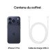Apple iPhone 17 Pro - Apple A19 Pro Hexa-Core - 256 Go - Ecran Super Retina XDR OLED 6.3" - iOS 26 - Bleu Intense