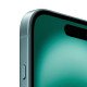 Apple iPhone 16 Simple  - pouces 6,1- Poids 170g - Bleu sarcelle - Garantie 1an