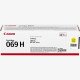 Canon 069H Cartouche de toner jaune i-SENSYS MF752Cdw