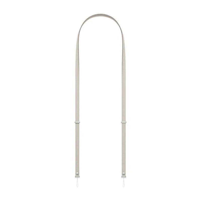 Apple Bandoulière pour iPhone - Signé Apple - Longueur maximale : 208 cm - Longueur minimale : 108 cm - Sahara