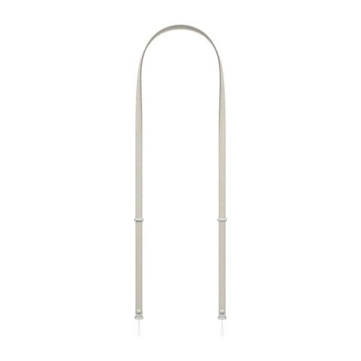 Apple Bandoulière pour iPhone - Signé Apple - Longueur maximale : 208 cm - Longueur minimale : 108 cm - Sahara