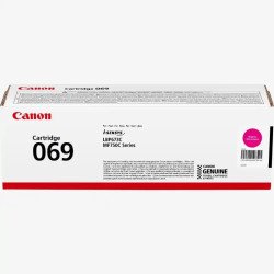 Canon 069 Cartouche de toner magenta i-SENSYS MF752Cdw