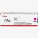 Canon 069 Cartouche de toner magenta authentique et fiable i-SENSYS MF752Cdw.
