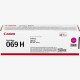 Canon 069H Cartouche de toner magenta, une qualité d'impression i-SENSYS MF754Cdw, LBP673Cdw.