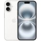 Apple iPhone 16 Simple  - 256Go - 6,1 pouces - Poids 170g - Blanc - Garantie 1an