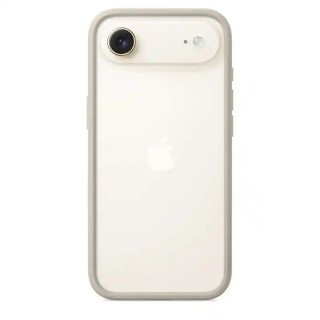 Apple Coque Bumper pour iPhone Air - Signé Apple - Contre les chocs et les rayures - polycarbonate - Sahara