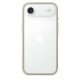 Apple Coque Bumper pour iPhone Air - Signé Apple - Contre les chocs et les rayures - polycarbonate - Sahara