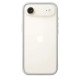Apple Coque Bumper pour iPhone Air - Signé Apple - Contre les chocs et les rayures - polycarbonate - Gris clair