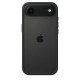 Apple Coque Bumper pour iPhone Air - Signé Apple - Contre les chocs et les rayures - polycarbonate - Noir