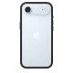Apple Coque Bumper pour iPhone Air - Signé Apple - Contre les chocs et les rayures - polycarbonate - Noir