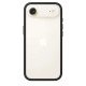 Apple Coque Bumper pour iPhone Air - Signé Apple - Contre les chocs et les rayures - polycarbonate - Noir