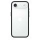 Apple Coque Bumper pour iPhone Air - Signé Apple - Contre les chocs et les rayures - polycarbonate - Noir