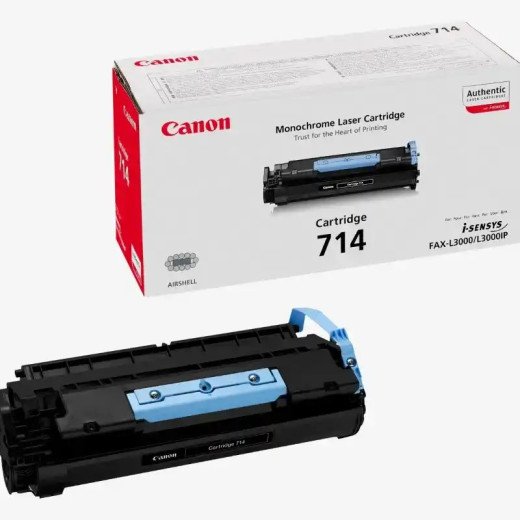 Canon 714 Cartouche toner i-SENSYS FAX-L3000IP-authentique.