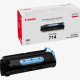 Canon 714 Cartouche toner authentique i-SENSYS FAX-L3000IP i-SENSYS FAX-L3000