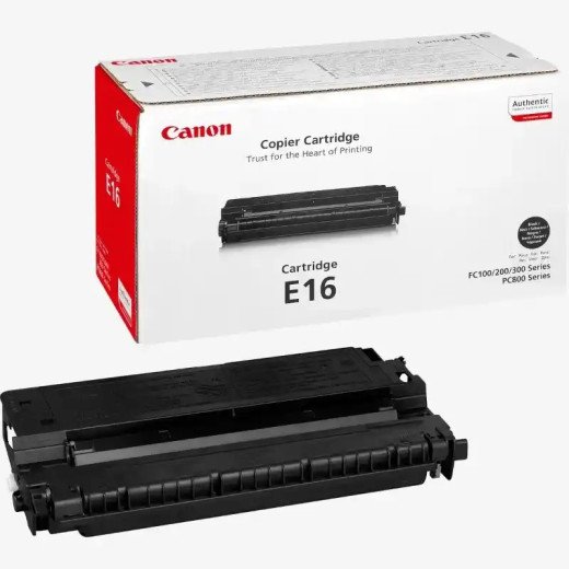Canon E16 Cartouche toner FC100- PC890, PC860- PC780 , PC770 PC760