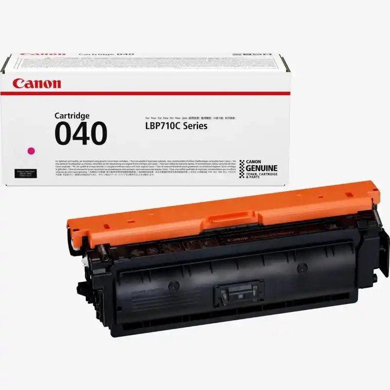 Canon 040M Cartouche toner magenta i-SENSYS LBP710Cx