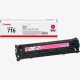 Canon 716M Cartouche toner magenta fiable et rentable i-SENSYS MF8040Cn- i-SENSYS MF8030Cn.