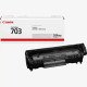 Canon 703 Cartouche toner noir bon rendement i-SENSYS LBP3000 - i-SENSYS LBP2900.