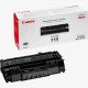 Canon 715 Cartouche toner noir fiable et rentable i-SENSYS LBP3370 - i-SENSYS LBP3310.