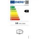 Samsung Écran PC  22" LED Full HD 1080p - 1920 x 1080 pixels - 5 ms (gris à gris) - 100 x 100 mm Noir