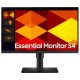 Samsung Écran PC  22" LED Full HD 1080p - 1920 x 1080 pixels - 5 ms (gris à gris) - 100 x 100 mm Noir
