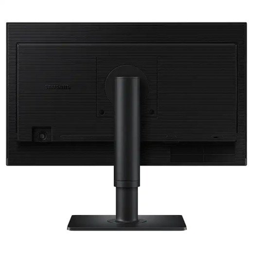 Samsung Écran PC 24" LED Full HD 1080p - 1920 x 1080 pixels - 5 ms (gris à gris) - 100 Hz -  Pivot - Noir