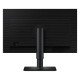 Samsung 24 LED - Ecran PC Full HD 1080p - 1920 x 1080 pixels - 5 ms (gris à gris) -  DisplayPort -  Noir