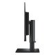 Samsung Ecran PC 24" LED - Full HD 1080p - 1920 x 1080 pixels - 5 ms (gris à gris) -  DisplayPort -  Noir