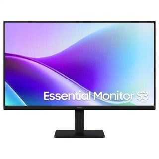 Samsung Écran PC 24" LED - Full HD 1080p - 1920 x 1080 pixels - 5 ms (gris à gris) -   HDMI - Noir