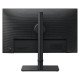 Samsung Écran 24" LED - PC Full HD 1080p - 1920 x 1080 pixels - 5 ms (gris à gris)  - DisplayPort