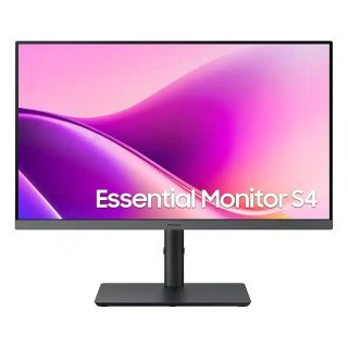 Samsung Écran 24" LED - PC Full HD 1080p - 1920 x 1080 pixels - 5 ms (gris à gris)  - DisplayPort