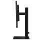 Samsung 24 LED - Moniteur PC 2,5K - 2560 x 1440 pixels - 5 ms (gris à gris) - HDMI/DisplayPort  - Noir