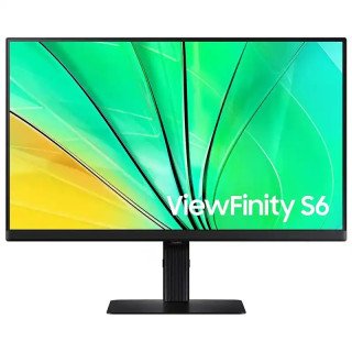 Samsung Écran PC 24" LED - 2,5K - 2560 x 1440 pixels - 5 ms (gris à gris) - HDMI/DisplayPort  - Noir