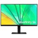 Samsung 24 LED - Moniteur PC 2,5K - 2560 x 1440 pixels - 5 ms (gris à gris) - HDMI/DisplayPort  - Noir