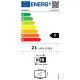 Samsung Écran PC 24" LED - 2,5K - 2560 x 1440 pixels - 5 ms (gris à gris) -    HDMI/USB-C - USB  - Noir