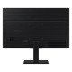 Samsung Écran 27" LED -  PC Full HD 1080p - 1920 x 1080 pixels -  HDMI/VGA - Hub USB - Pivot - Noir