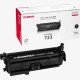 Canon 723BK Cartouche toner noir, imprime environ 5000 pages i-SENSYS LBP7750Cdn.