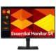 Samsung Écran PC 27" LED - Full HD 1080p - 1920 x 1080 pixels - 5 ms (gris à gris) - DisplayPort - Noir