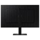 Samsung Écran 27" LED -  PC 2,5K - 2560 x 1440 pixels - 5 ms (gris à gris) -  HDR10 - 100 Hz - Noir