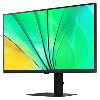 Samsung 27 LED - Moniteur PC 2,5K - 2560 x 1440 pixels - 5 ms (gris à gris) -  HDR10 - 100 Hz - Noir